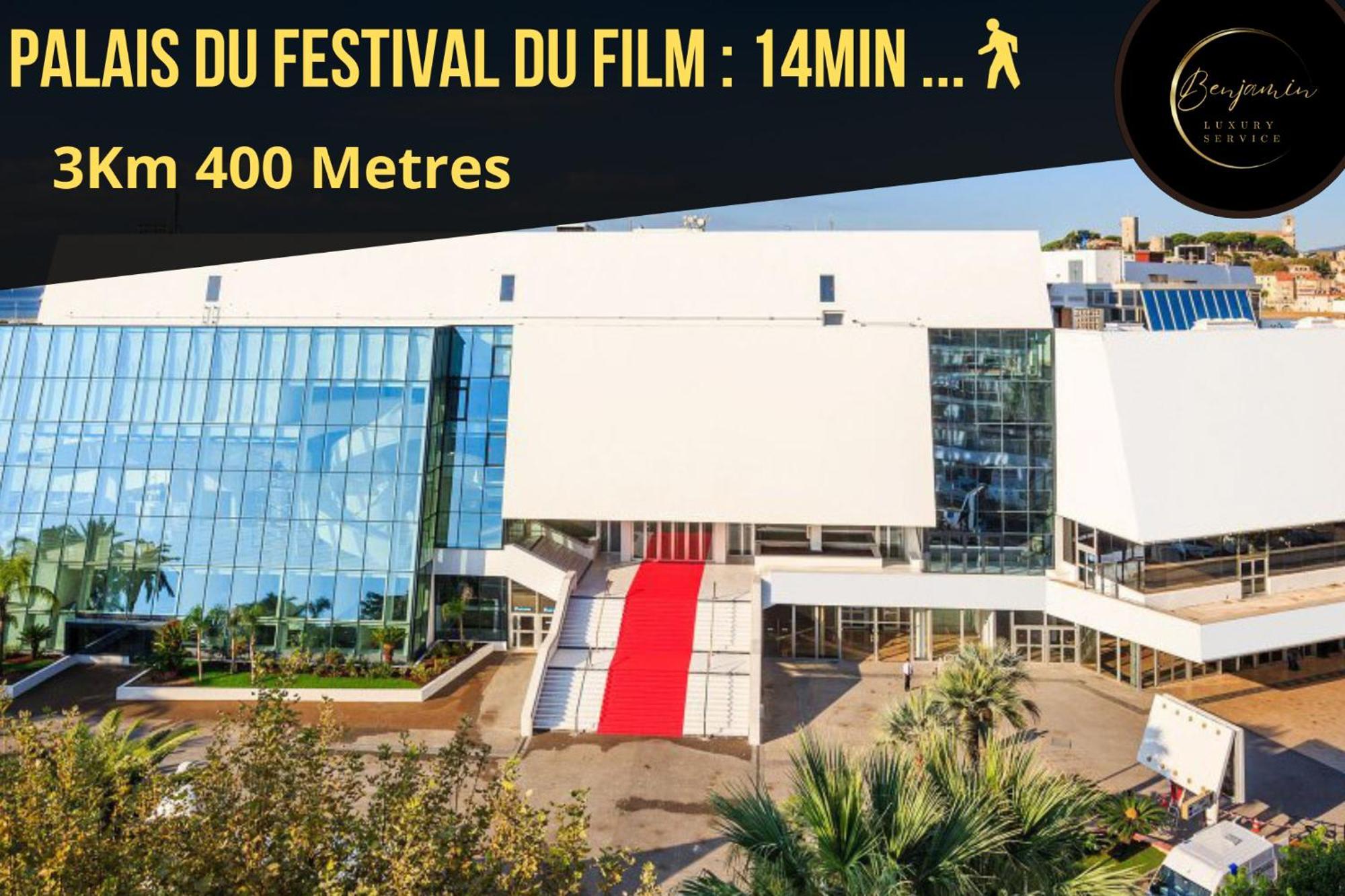 Suite 118 - Piscine - 50 Metres Plage - Terrasse - Clim - Wifi Кан Екстериор снимка